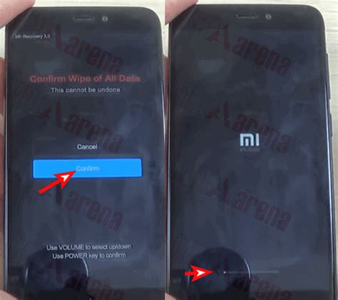 4 Cara Mengatasi Hp Xiaomi Bootloop / Softbrick [Dengan / Tanpa UBL].